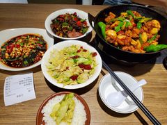 -建辉湖南土菜馆(南大街店)