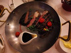 -上海和平饭店华懋阁 Cathay Room