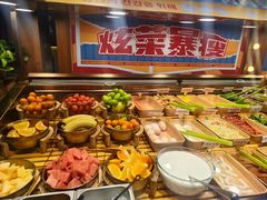 -爱客得牛排海鲜烤肉·火锅自助(春熙路黑金好店)