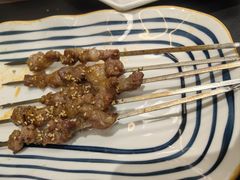 -许哥东北烧烤·铁丳烤串·宫后夹肉(繁花中心店)