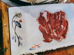 -庭院·冰煮羊·北京涮肉(西单店)