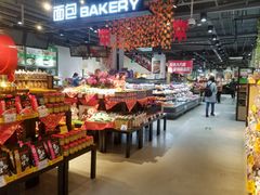 -京客隆超市(华安店)