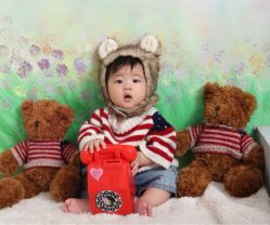 Happy&nbsp;Baby&nbsp;Studio(浦东店)-Happy Baby Studio快乐宝贝儿童摄影