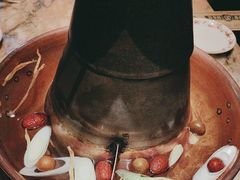 -清真·老门框爆肚涮肉·中华老字号(丰管路店)