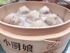 厨娘多汁小笼包-小厨娘淮扬菜(六合欢乐港店)