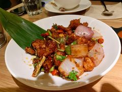金不换三杯鸡-默加东南亚美食(大宁音乐广场店)
