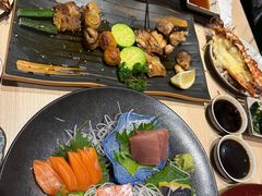 -気楽亭和食料理(气乐亭大世界本店)