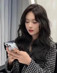 -米可造型烫发染发