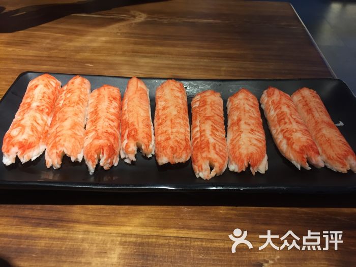 广德潮汕鲜牛肉火锅蟹柳图片 - 第8张