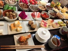 -青藤茶馆(南山路店)