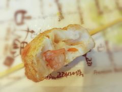 虾鱼糕-古来思鱼饼