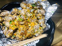 盐焗花螺-79号渔船海鲜饭店(华强北店)