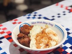 敏华黯然销魂饭-敏华冰厅(天河城店)