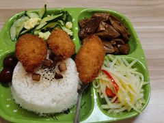 -高铁便当(长白街店)