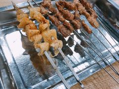 -老虎滩大连海鲜烧烤(建邺云锦路总店)