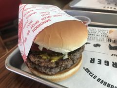 二重奏汉堡-FATBURGER 特富客汉堡(外交公寓店)