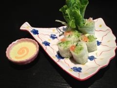 三文鱼沙律卷-仓桥家·焗寿司·锅物(光谷步行街店)