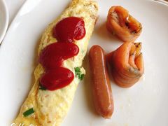 -太湖饭店玉兰厅(自助餐厅)