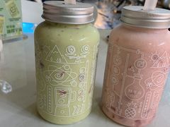 -野萃山·潮汕厚果汁(十亩地店)