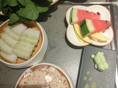 -海底捞火锅(华南摩尔店)