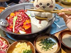 -阳阳老火锅(小南门店)