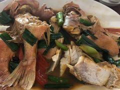酱油水杂鱼-三碟海鲜餐厅(崇武店)