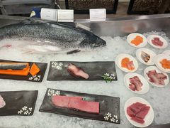 -索菲特酒店·海鲜自助 ·聚餐厅