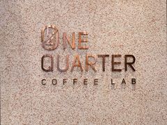 -1/4 ONE QUARTER COFFEE LAB(朝阳大悦城店)