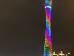 -珠江夜游广州塔·中大码头