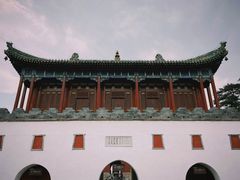 -普陀宗乘之庙(小布达拉宫)