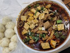 -汪胖子襄阳牛肉面(华丰路店)