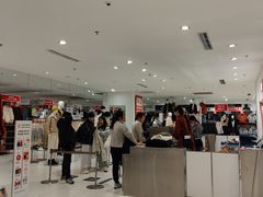 -优衣库(武汉国际广场店)