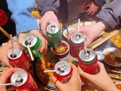 -醉月城西昌火盆烧烤(天府店)