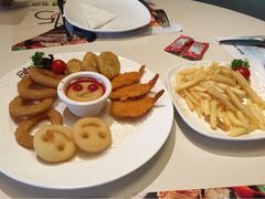 -菲滋意式休闲餐厅(北仑银泰城店)