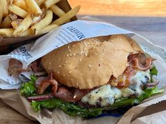 -Fergburger(皇后镇店)