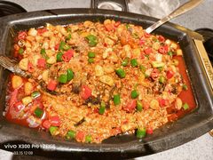 -江边城外烤全鱼(方庄时代购物中心店)