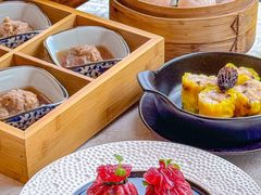 咸柑桔牛肉球-南海渔村(珠江新城店)