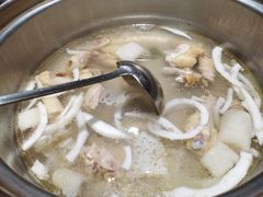 竹笙马蹄椰子鸡-狐狸爱上椰子鸡(滨江星光大道店)