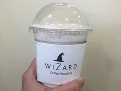 橙意浓浓-WIZARD COFFEE咖啡巫师
