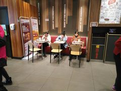 用餐区-汉堡王(房山绿地缤纷城店)