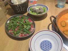 -洱火云南酸菜牛肉火锅(石景山当代商城店)