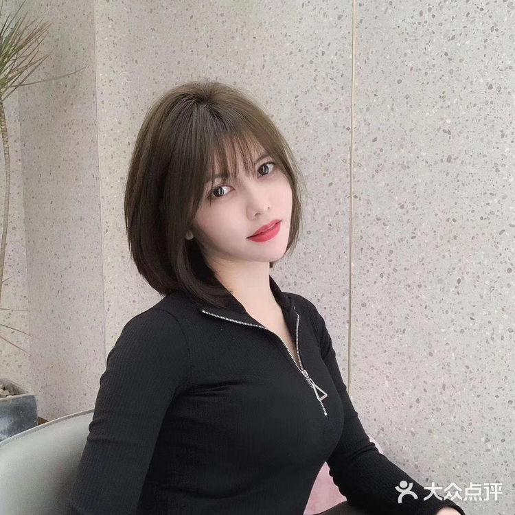 最火短发初恋短发