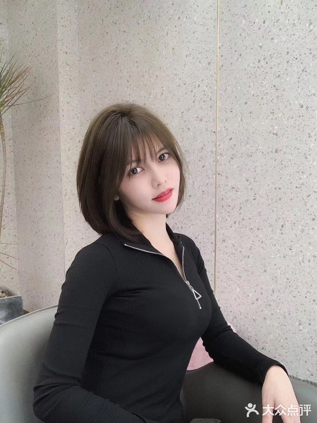 最火短发初恋短发