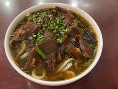-安仙拉面美食(横店镇店)