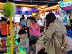 -爱玩嘉年华(江北一店)