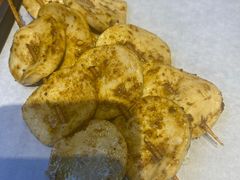 -在老街·淮安大排档·甜麻干煸龙虾·烧烤(河下古镇店)