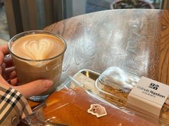 -YUMI芽米·法式烘焙·咖啡(骖鸾路店)