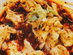 抄手红汤-聚园面庄(新光天地店)