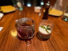 西湖龙井提拉米苏-杭州西子湖四季酒店-WL BISTRO西湖餐厅(灵隐路店)