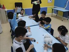 -贝乐少儿英语·全外教(滨江中心)